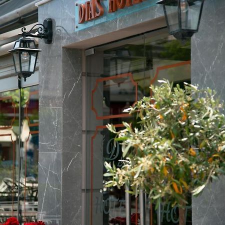Dias Hotel Platamon Buitenkant foto
