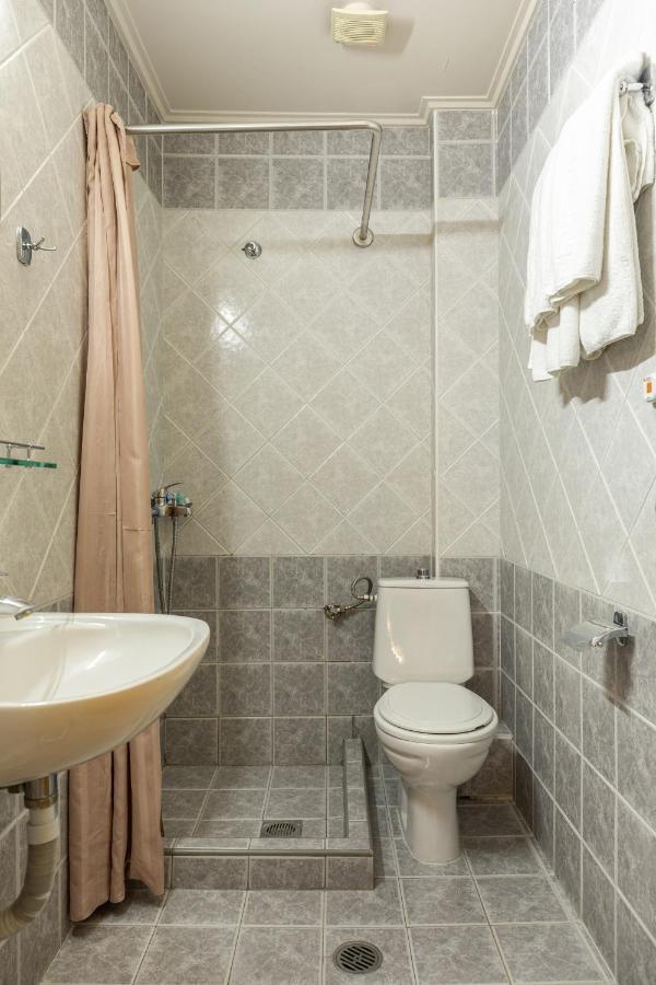 Dias Hotel Platamon Buitenkant foto